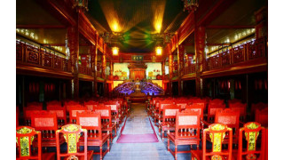 Duyệt Thị Đường, nhà hát cổ nhất Việt Nam